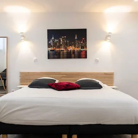 Citycosy - Hirtz Orangerie Appartement Straatsburg