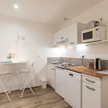 Citycosy - Hirtz Orangerie Appartement