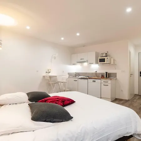Appartement Citycosy - Hirtz Orangerie *