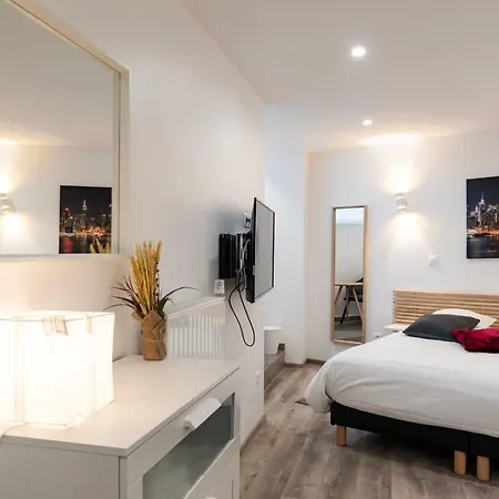Citycosy - Hirtz Orangerie Daire Strazburg
